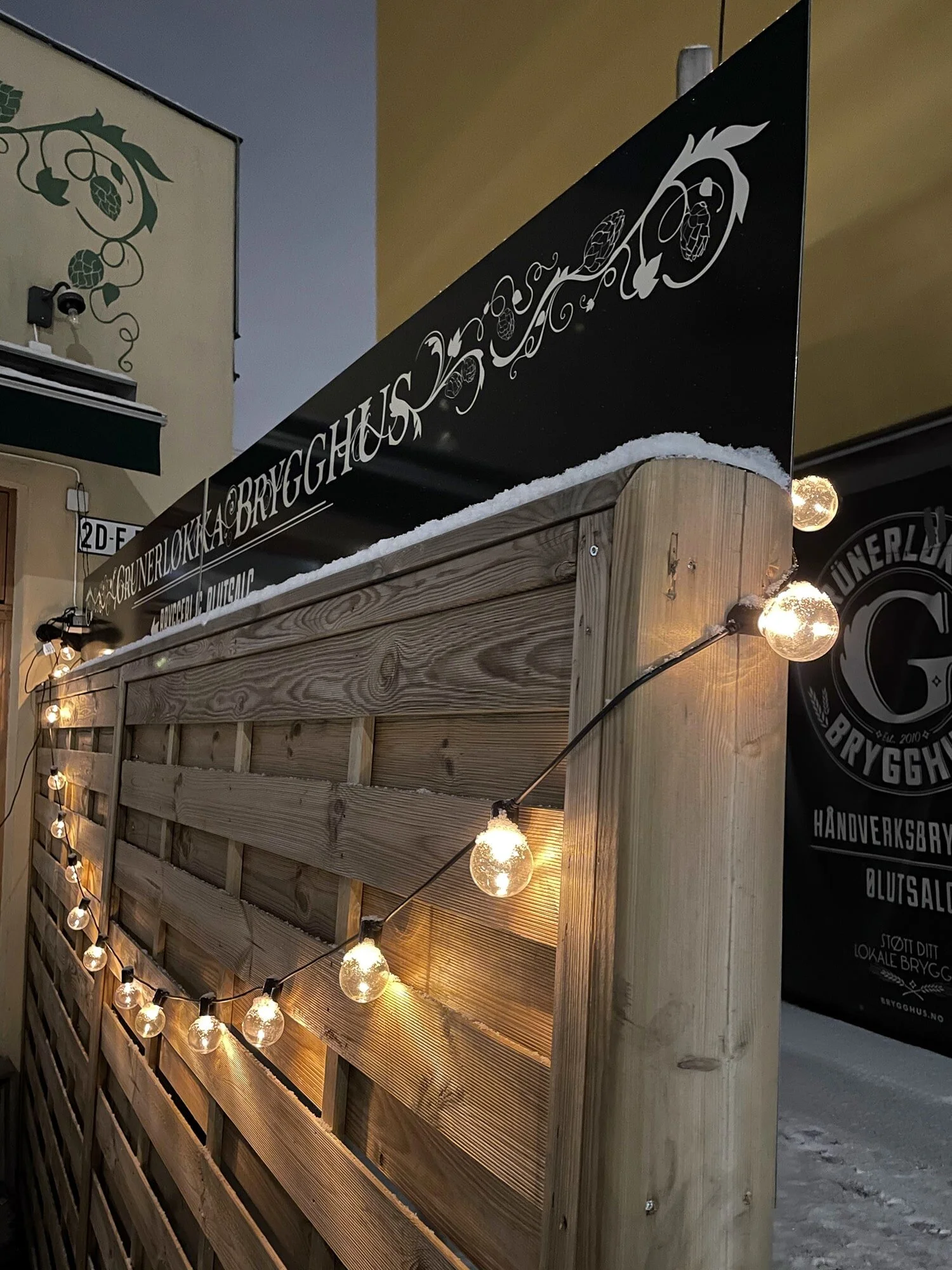 Ølbryggeriet Grünerløkka Brygghus