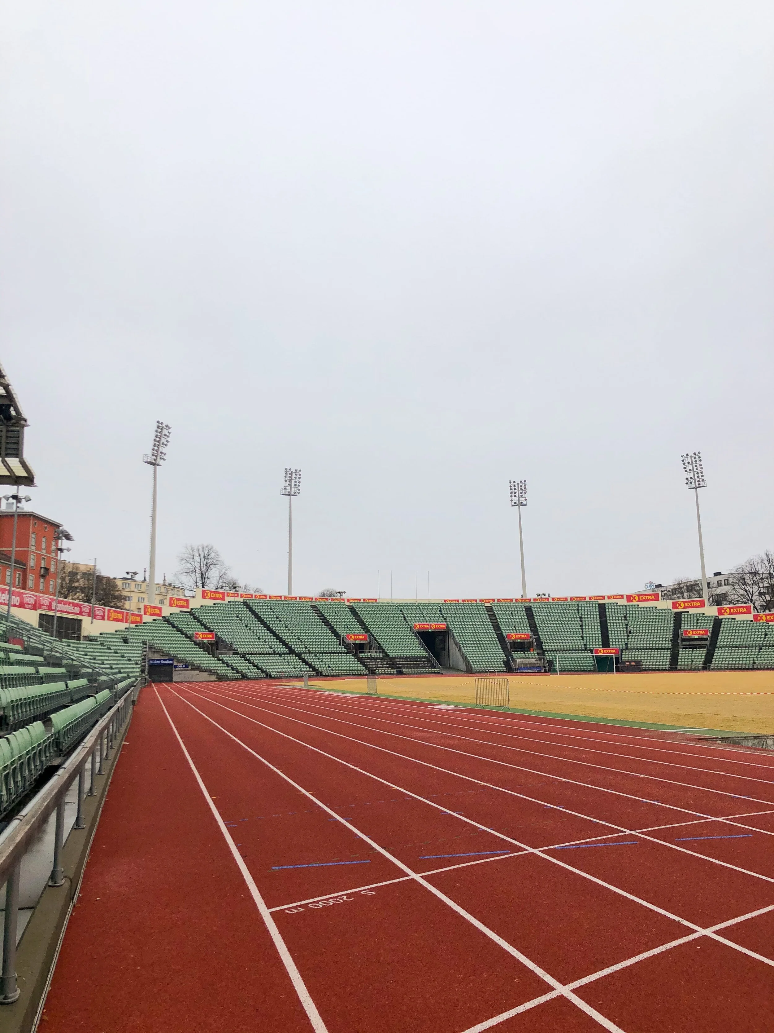 Intervalltrening i Oslo