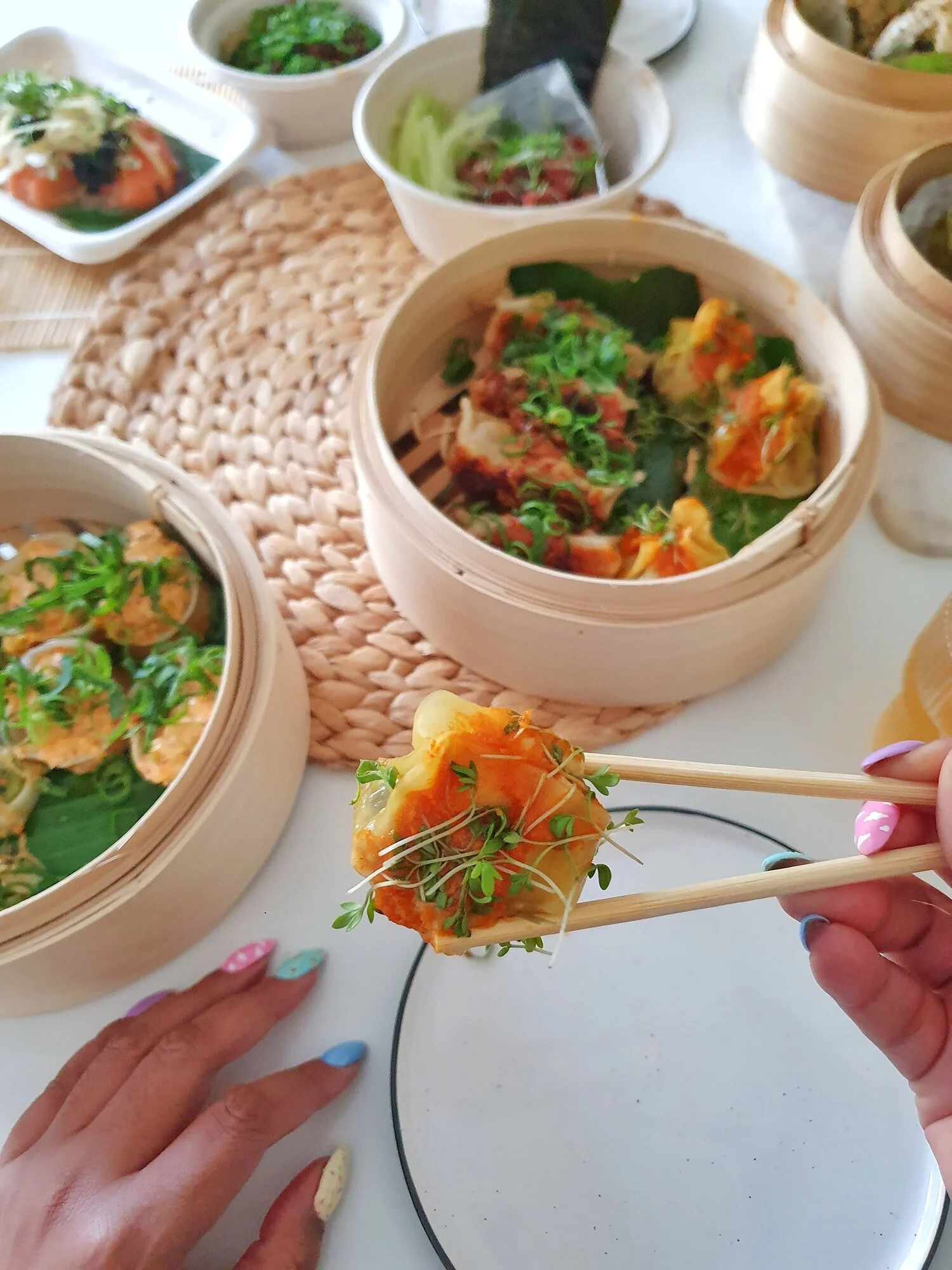 #støttlokalt: Dumplings takeaway-favoritter