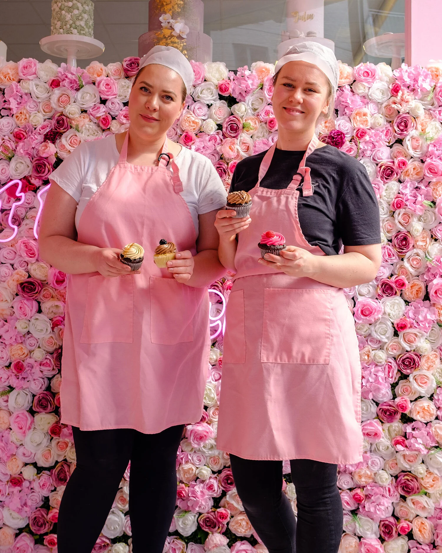 Soulcake: Kakedrømmen som ble til virkelighet