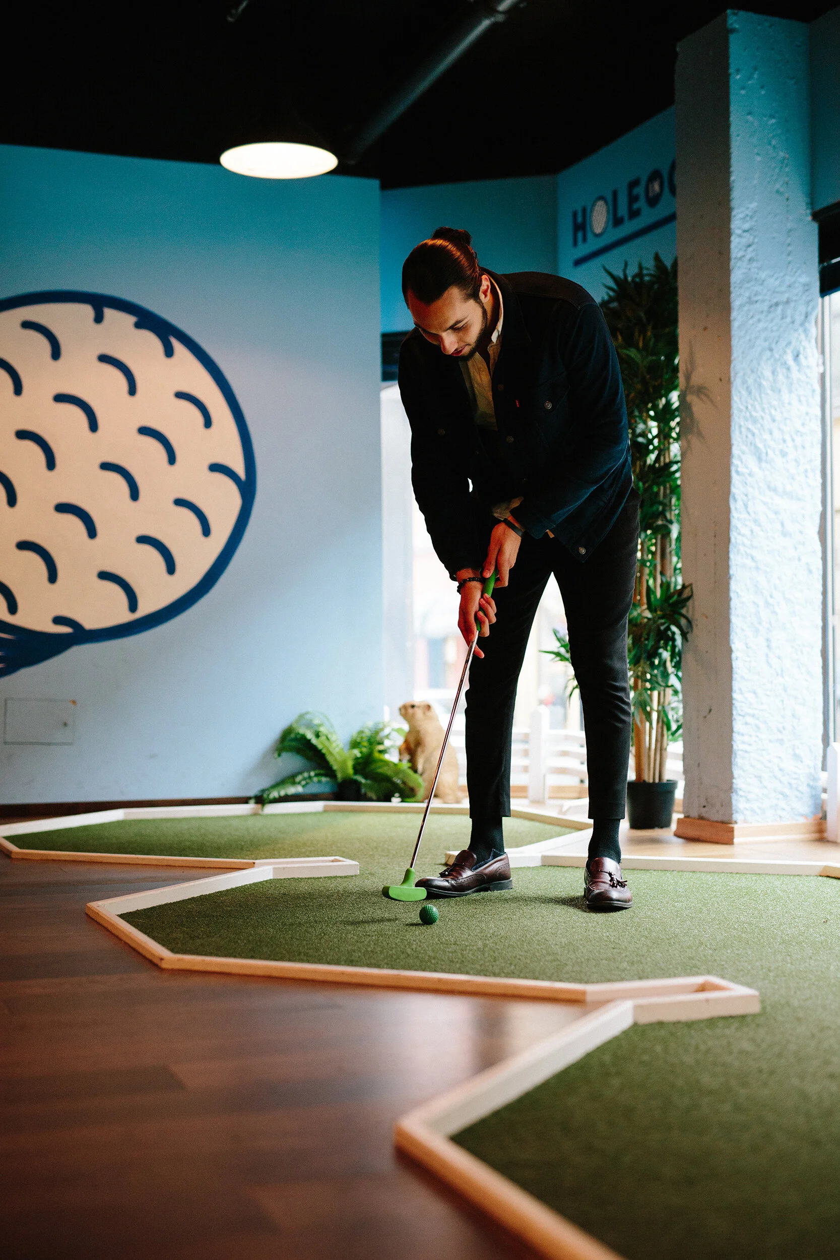 Minigolf i Oslo Mer av Oslo