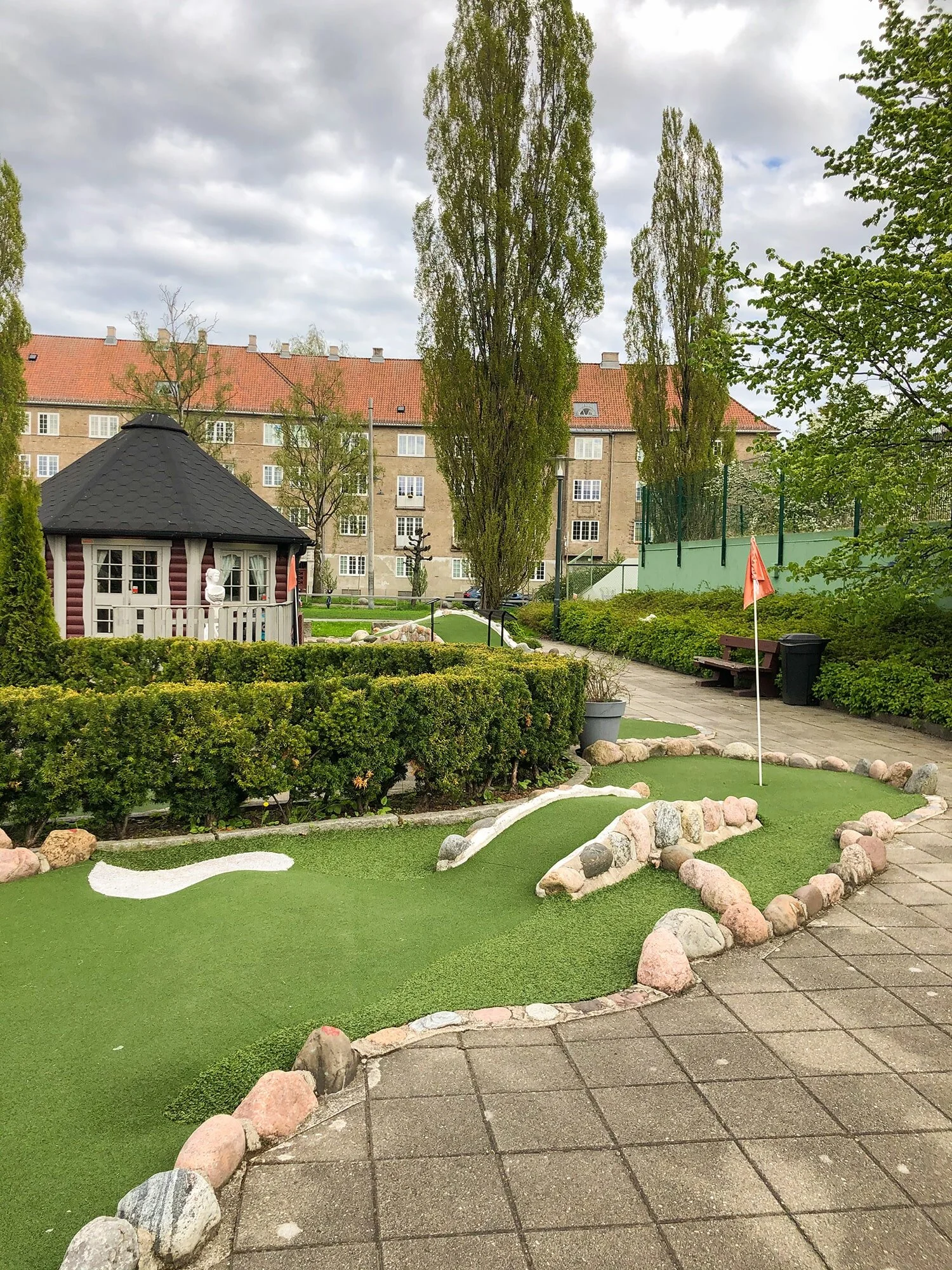 Minigolf i Oslo