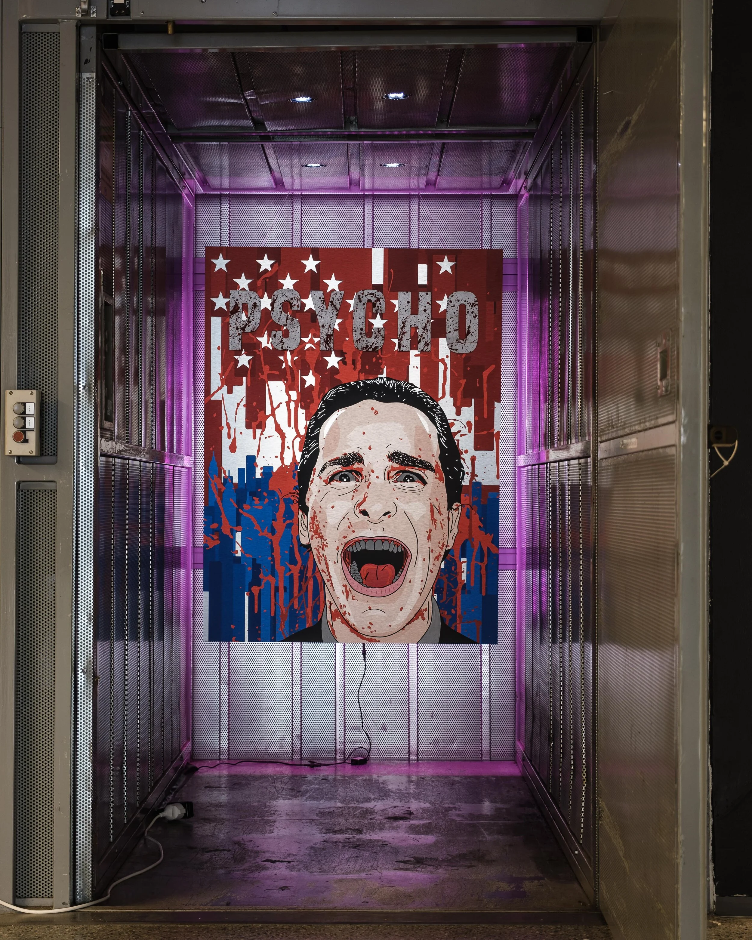 M35 Collective: Norsk streetart