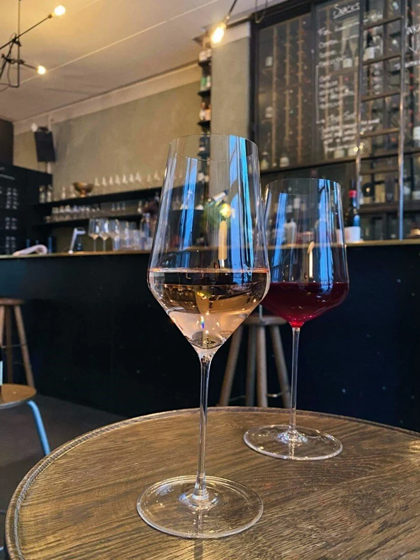 Vinbarer i Oslo
