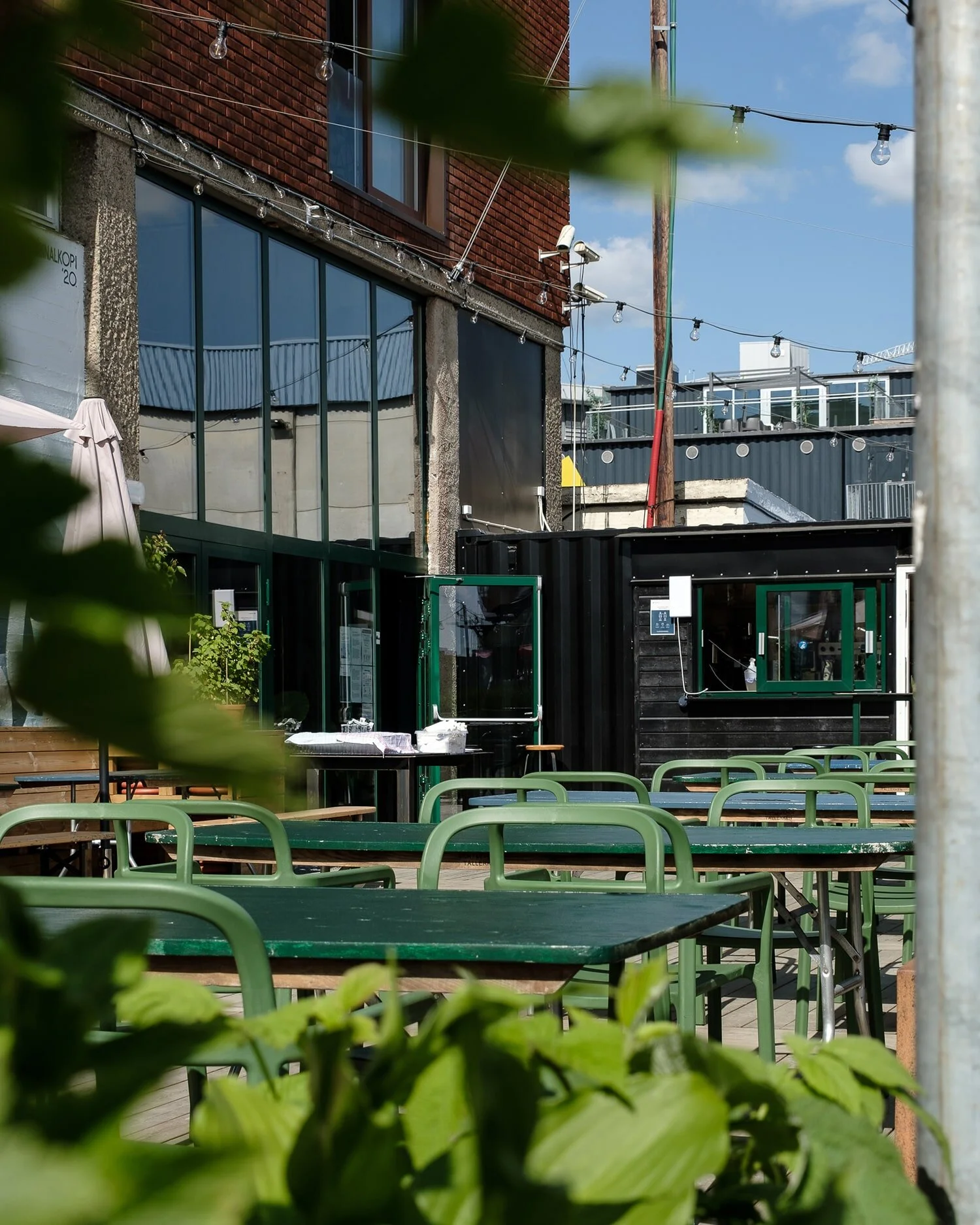 Mohn: Urban og uformell gourmet på Filipstad