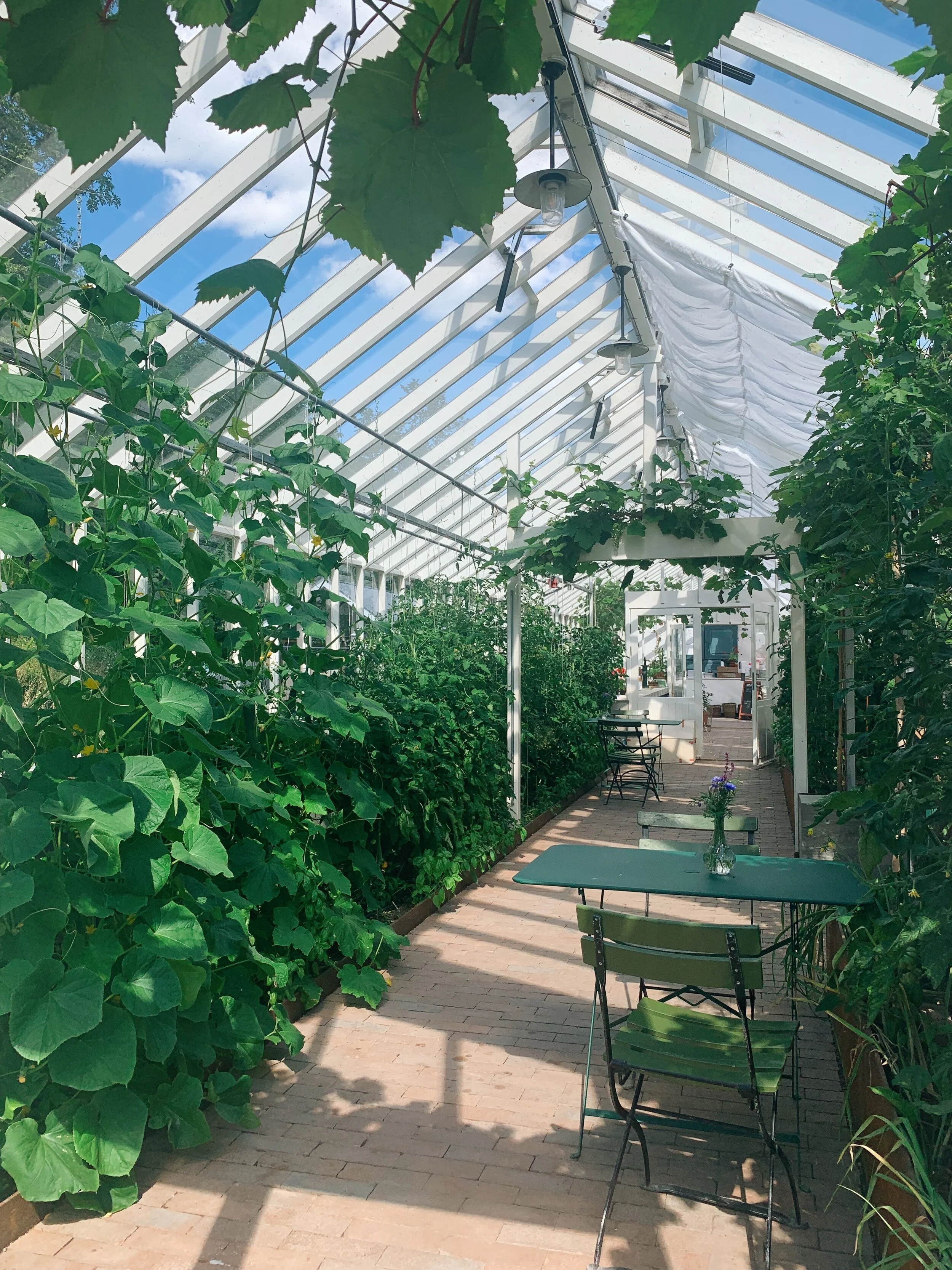 Gartneriet Spiseri på Bygdø Kongsgård Mat rett fra gården Mer av Oslo