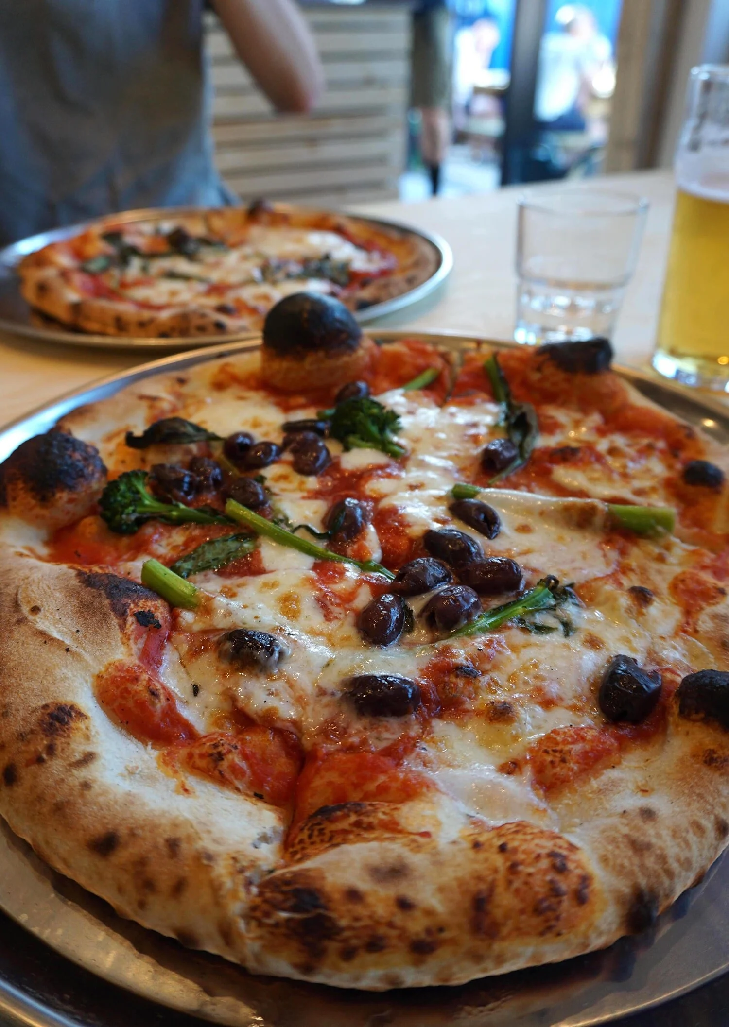 ZZ Pizza: Ny spennende pizza i byen
