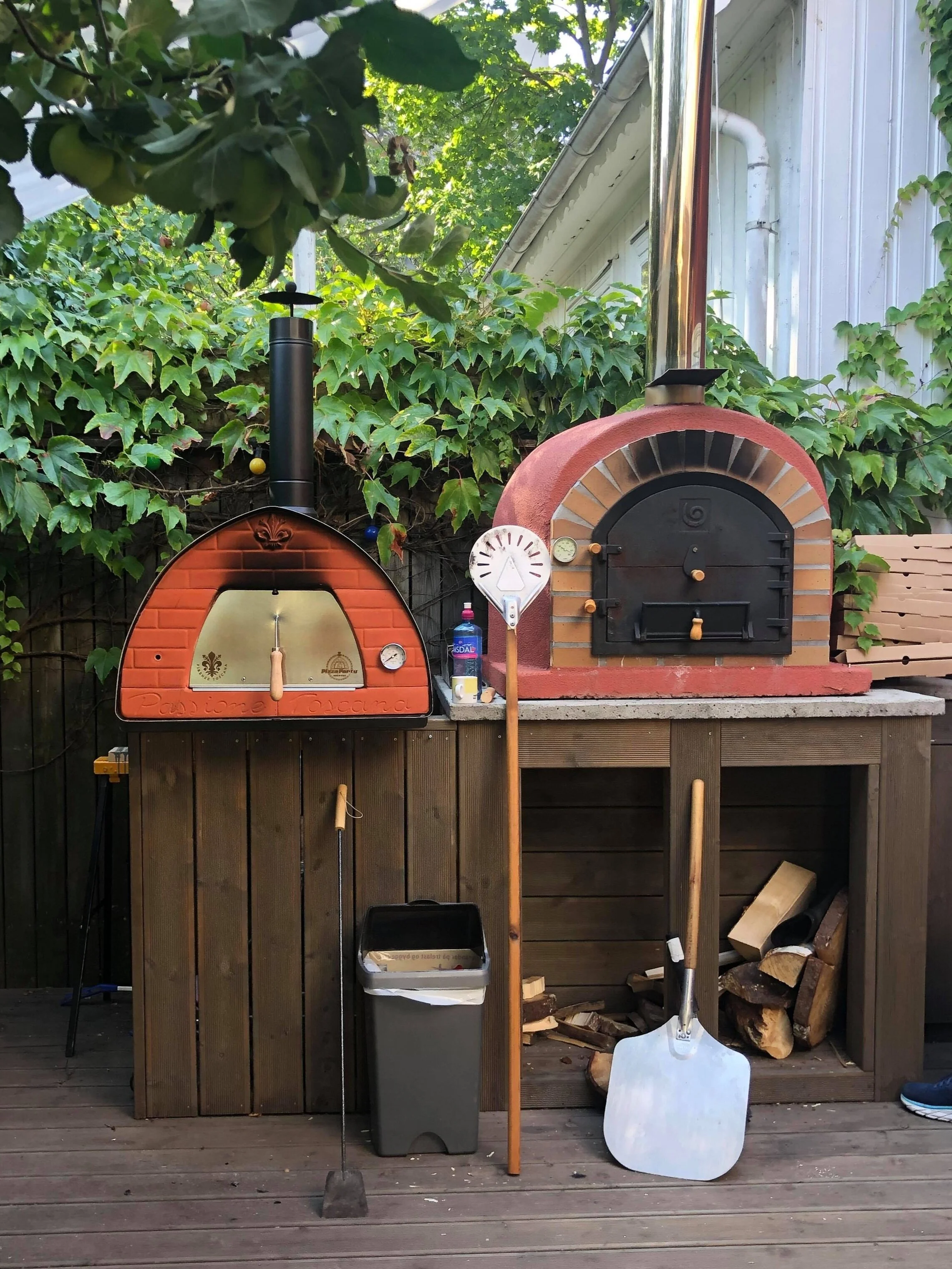 Snippen Pizza på Rodeløkka