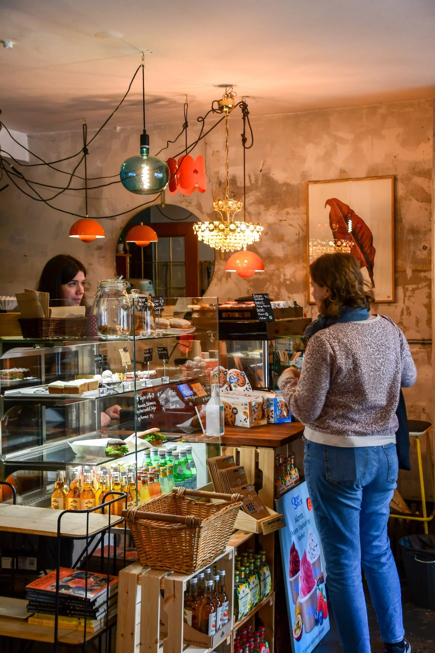 Fomoto: Design, interiør og kafé