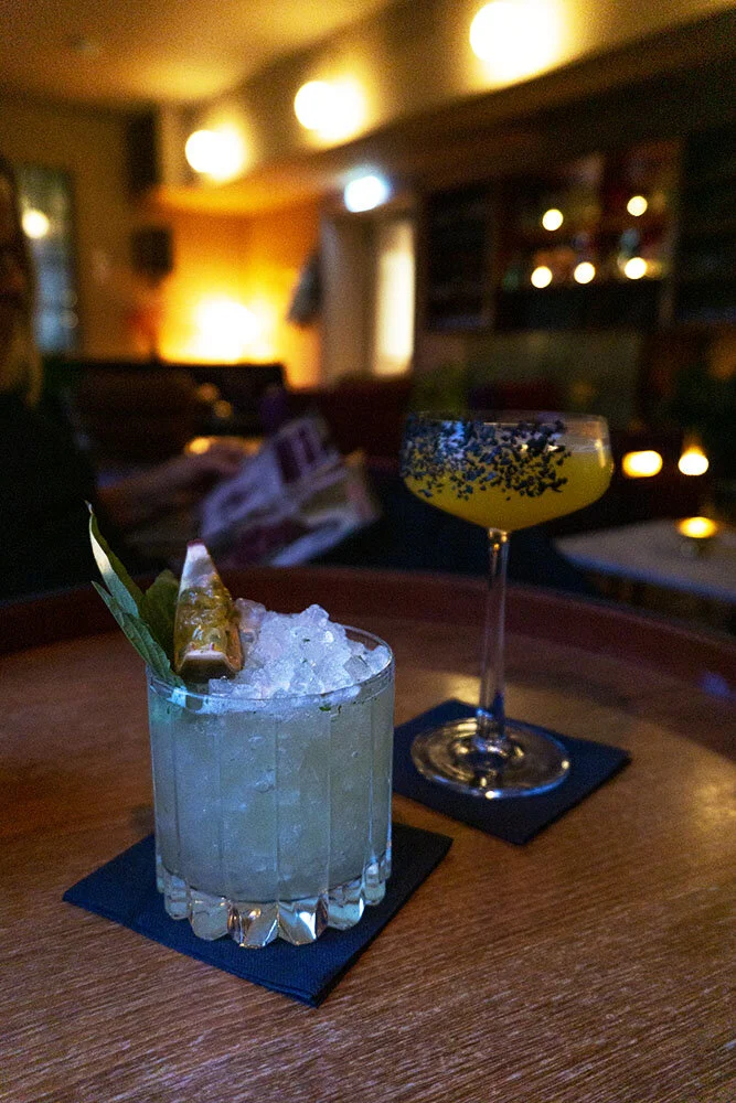 Andre Til Høyre: Cocktailbar i verdensklasse?