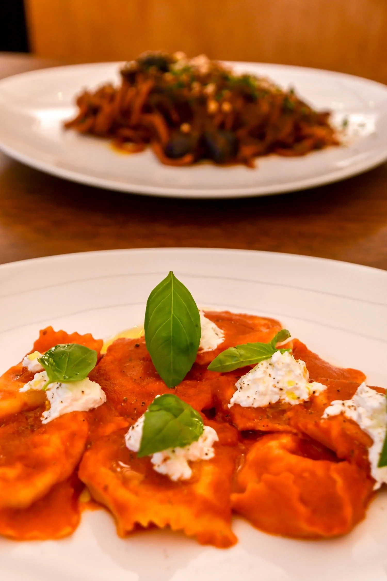 Scarpetta: Italiensk på tradisjonelt vis