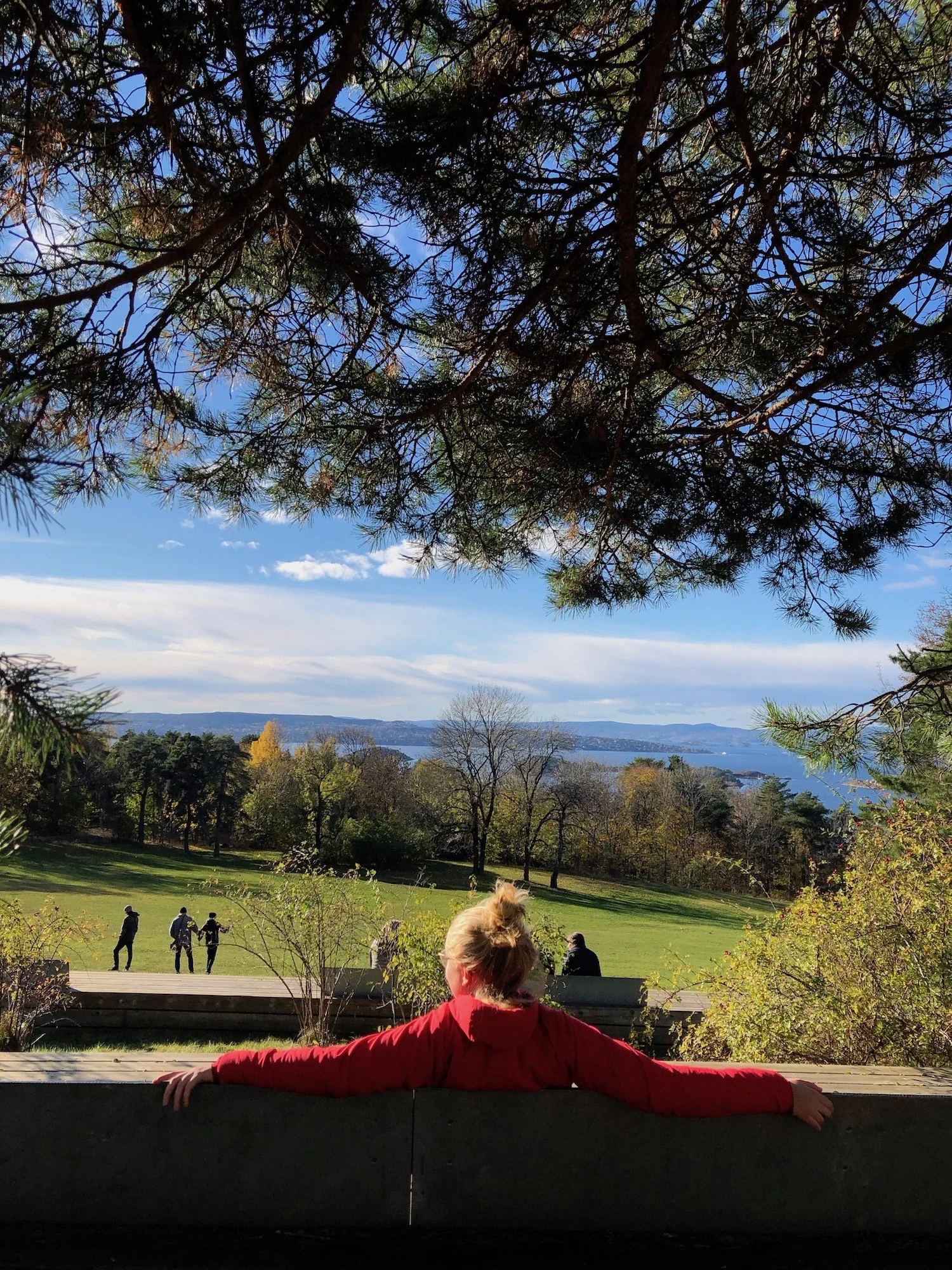 Ekebergparken: En kunst og naturoase