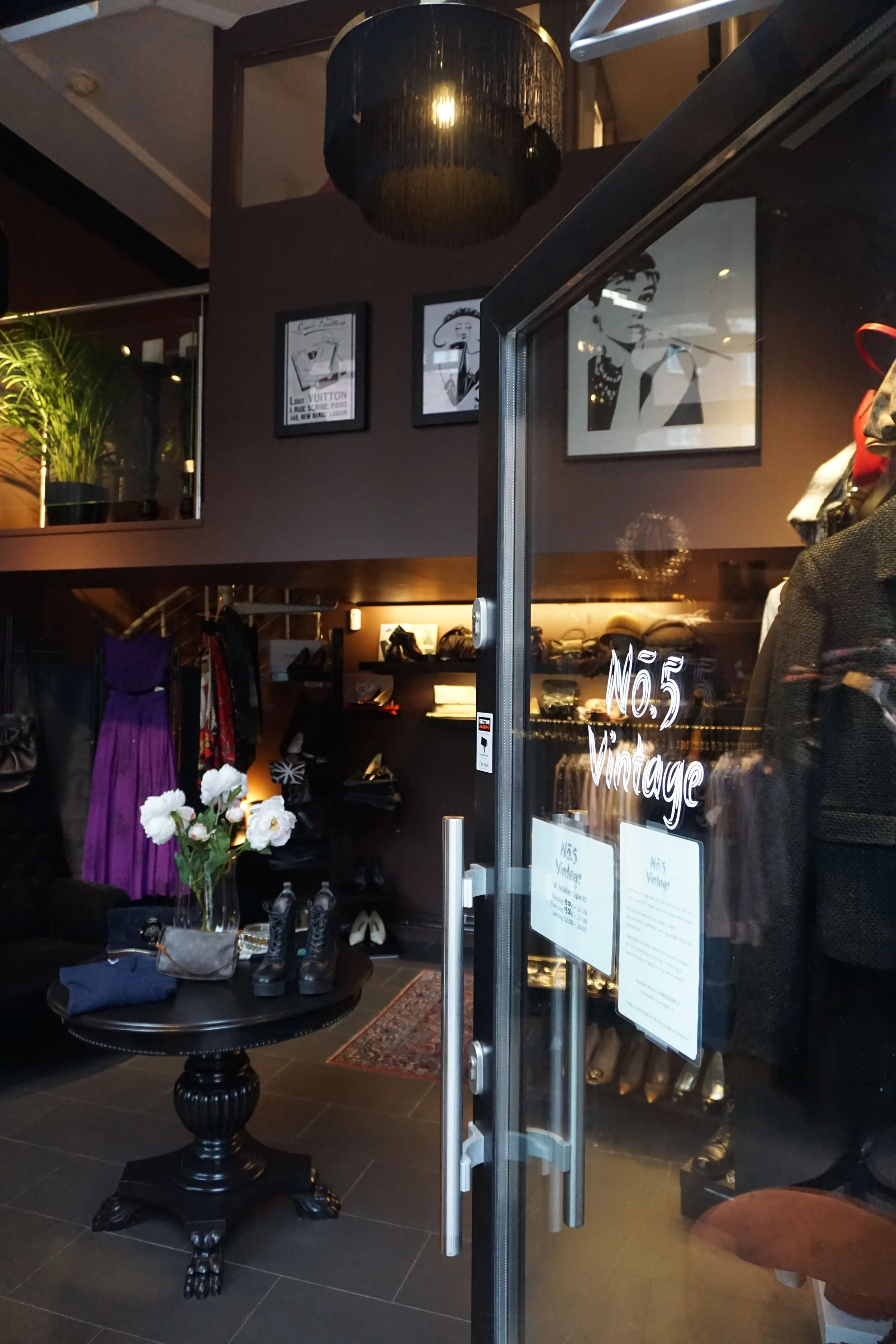 No5. Vintage: High end bruktbutikk