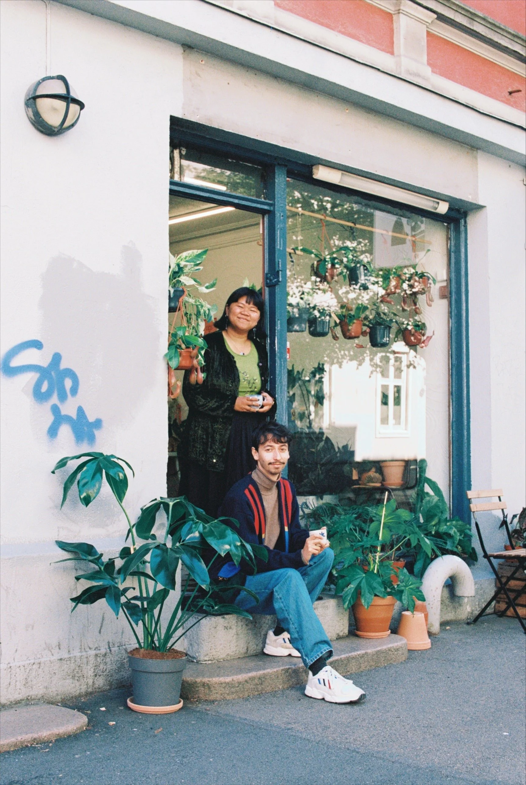 Møt osloparet som satte loppis og stikling på agendaen