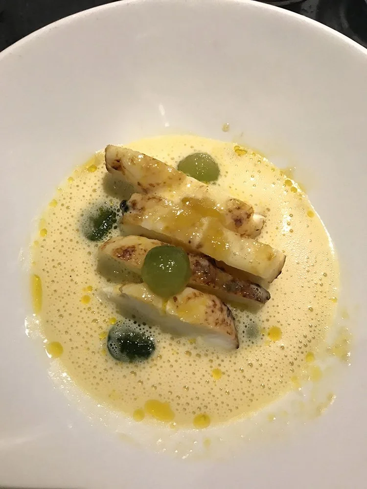 Bass Oslo: Sesongbaserte småretter