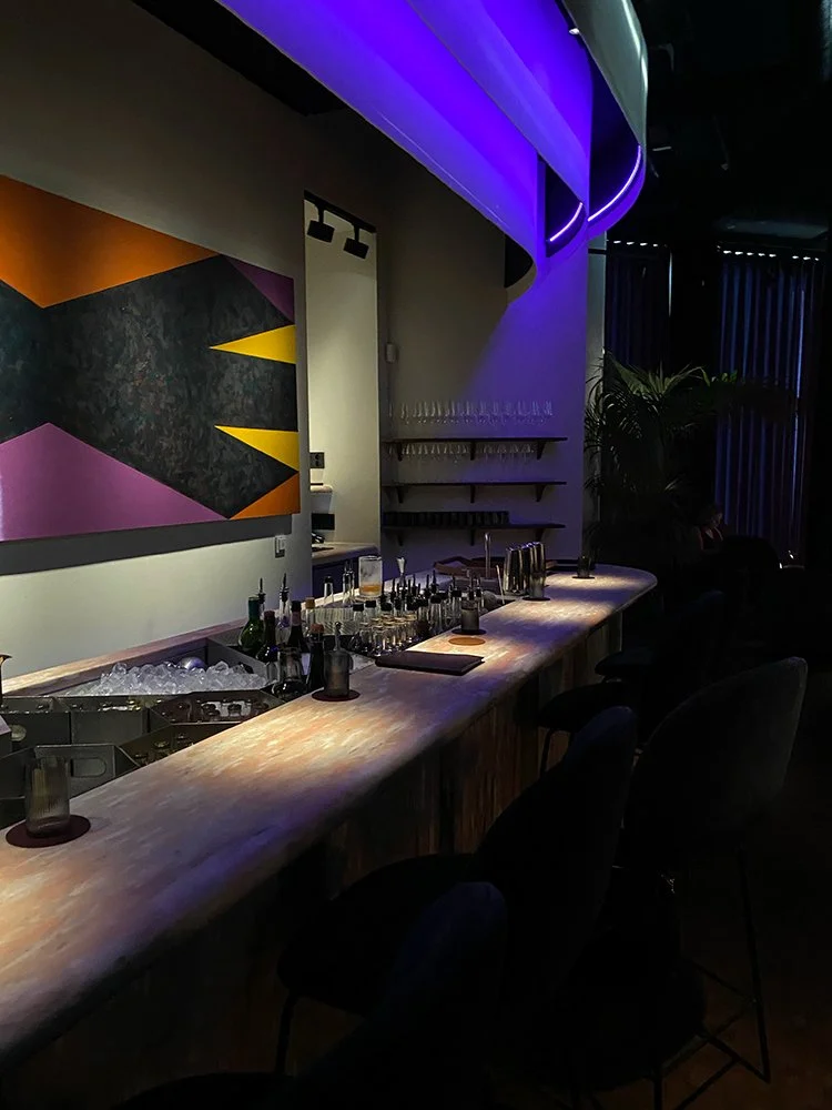 The Conservatory: En unorsk cocktailopplevelse