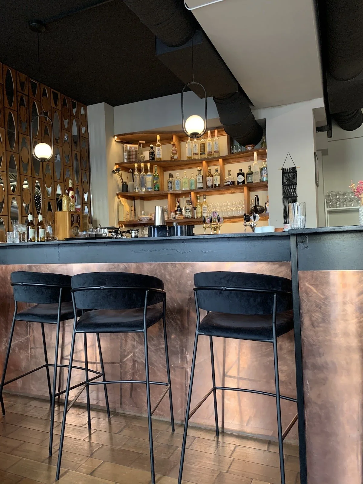 La Mayor: Moderne meksikansk