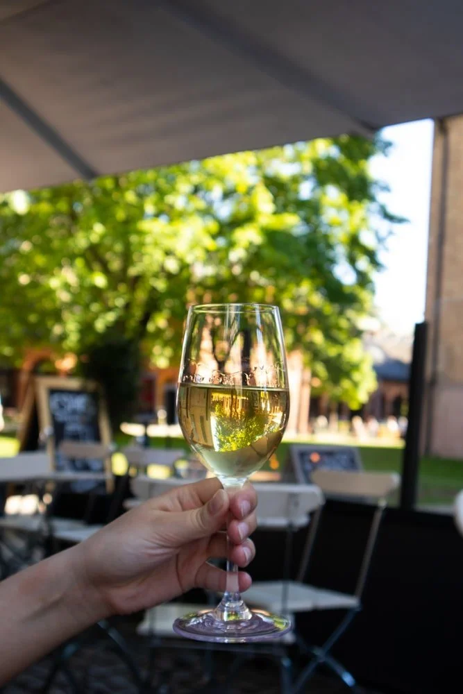 Kule steder med naturvin