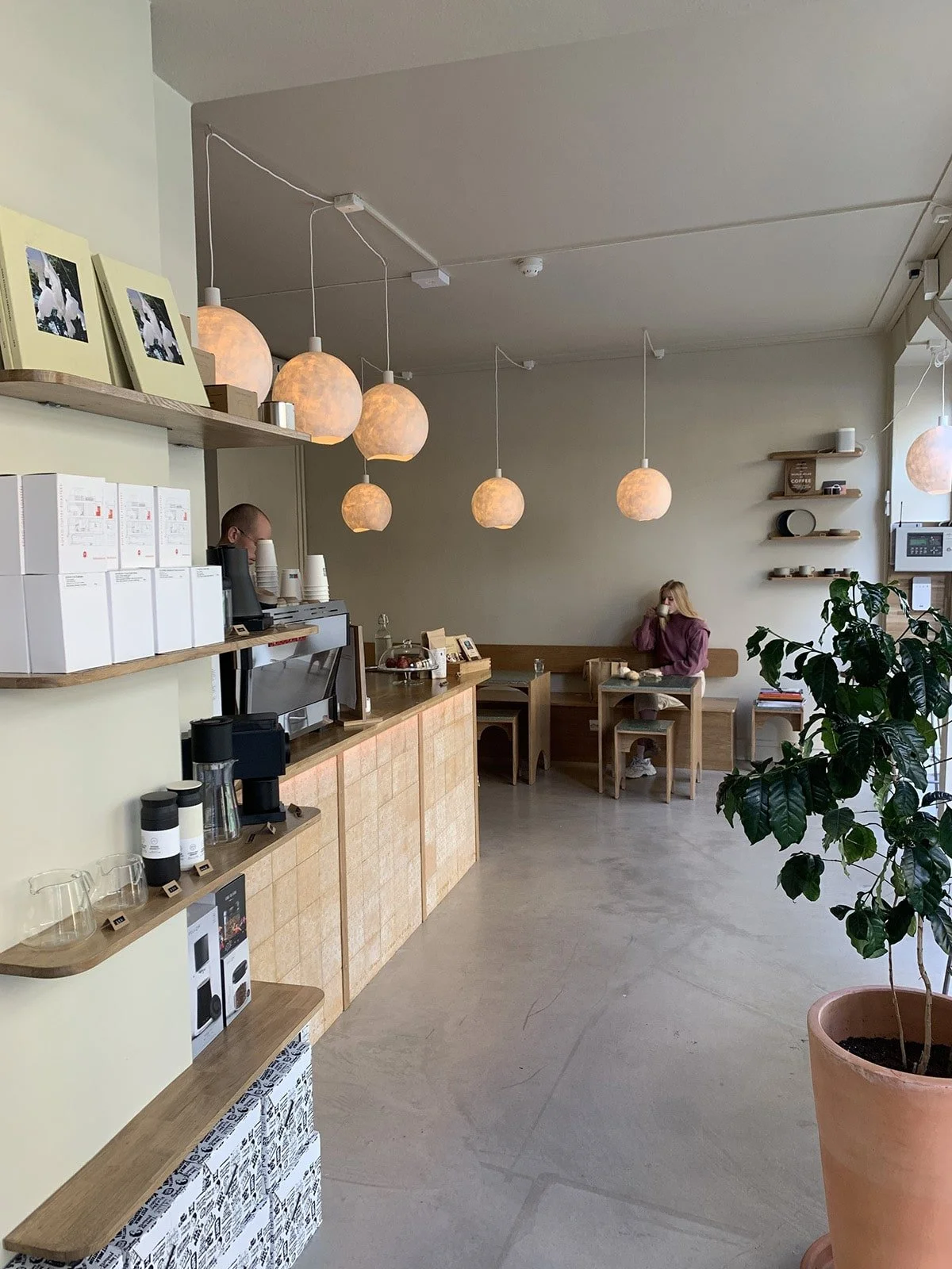 Kuro Oslo: Ny kafé på løkka