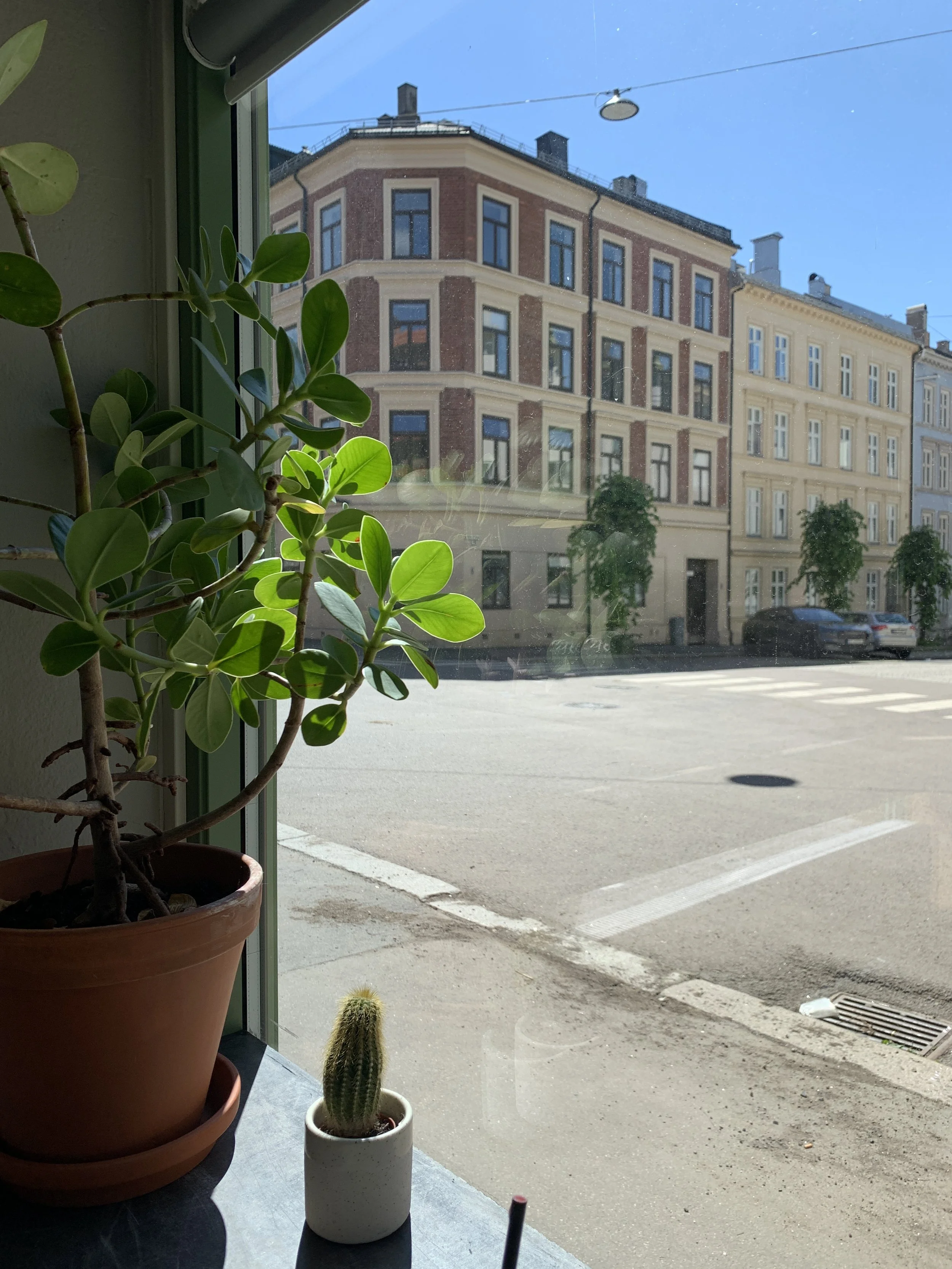 Små unike kafeer i Oslo