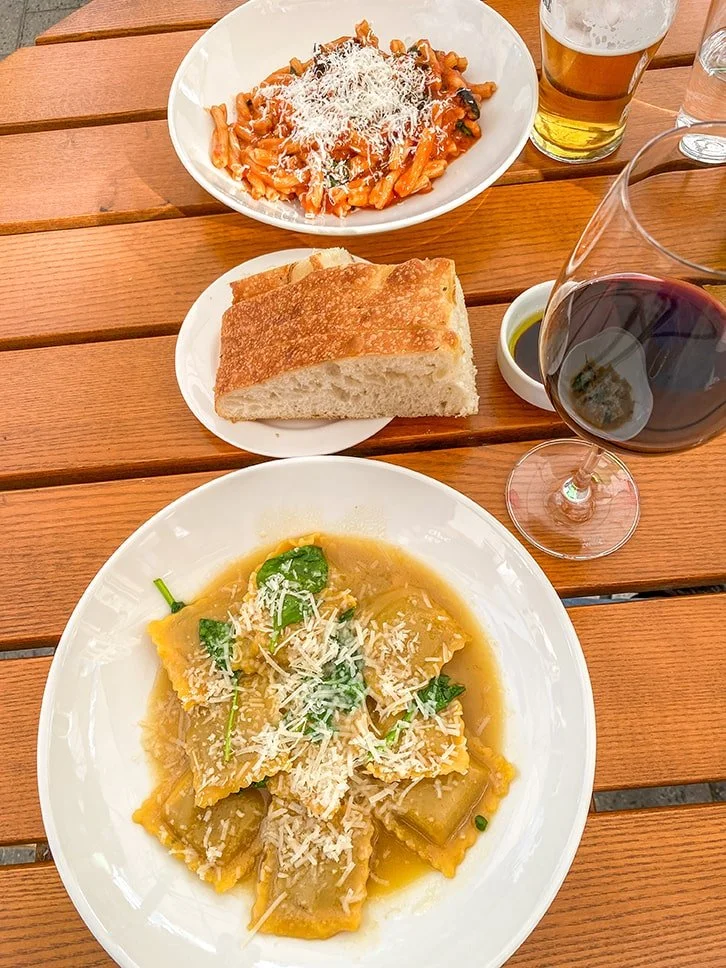 Pasta i Oslo: Våre favoritter