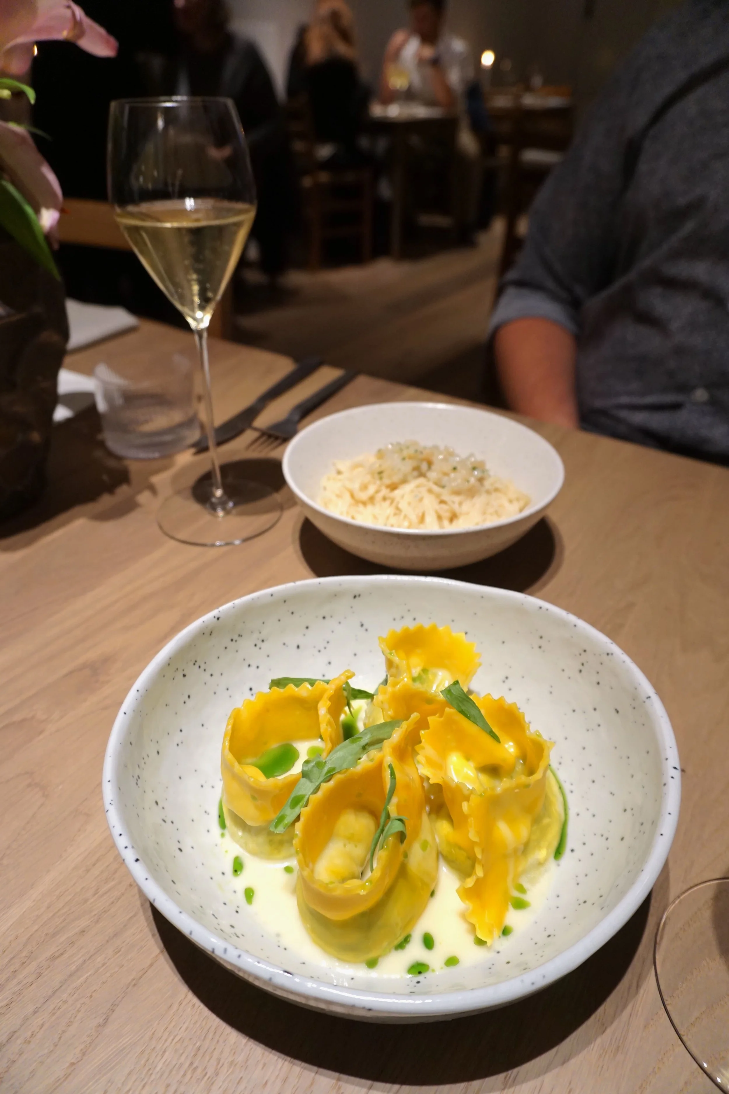 Null Null: Ny pastarestaurant i sentrum