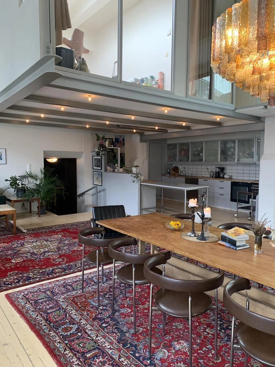 Hos Arne: Kultur- og kunstarena på løkka