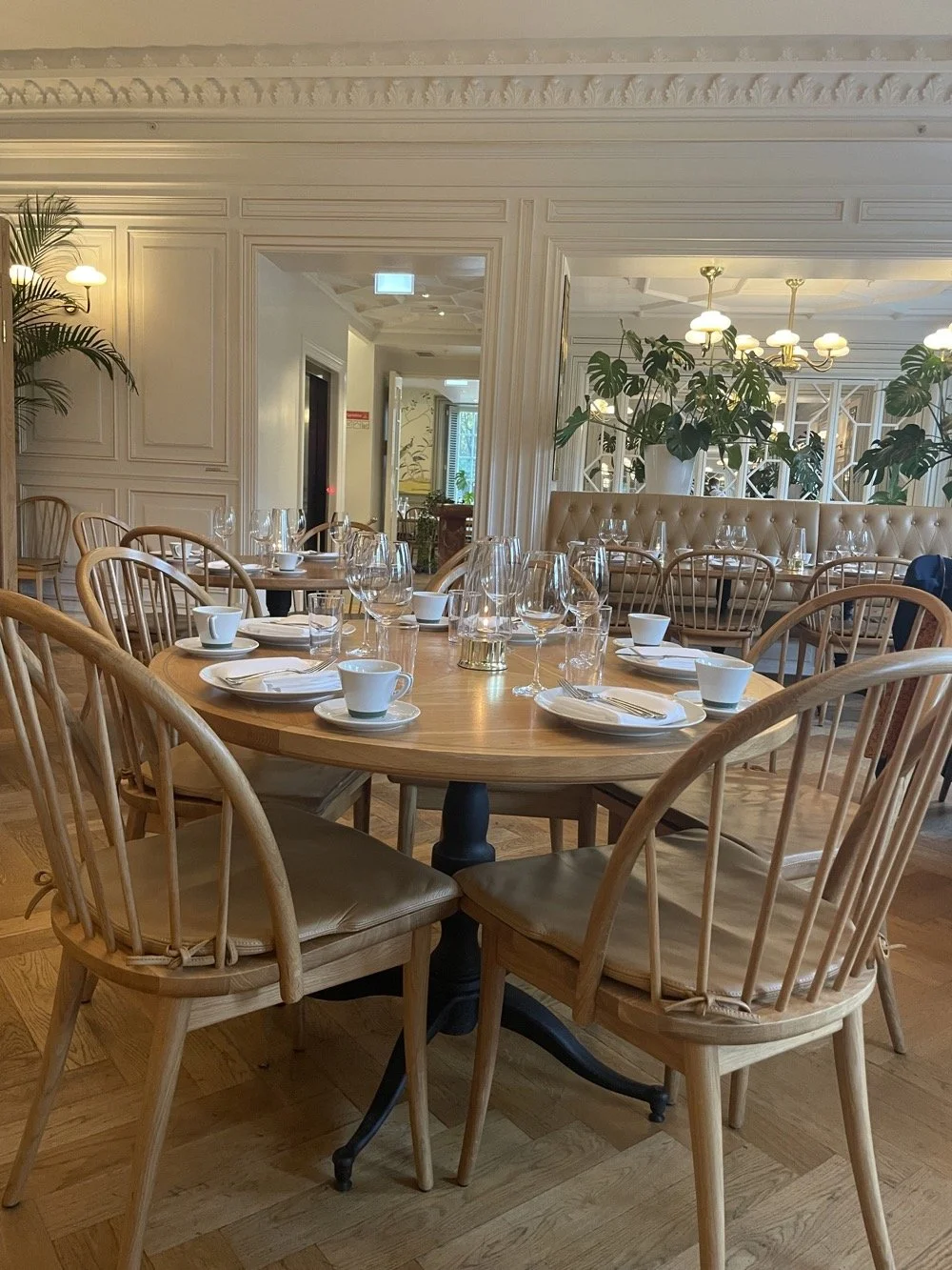 Søndagsbrunsj på Nedre Foss Gård