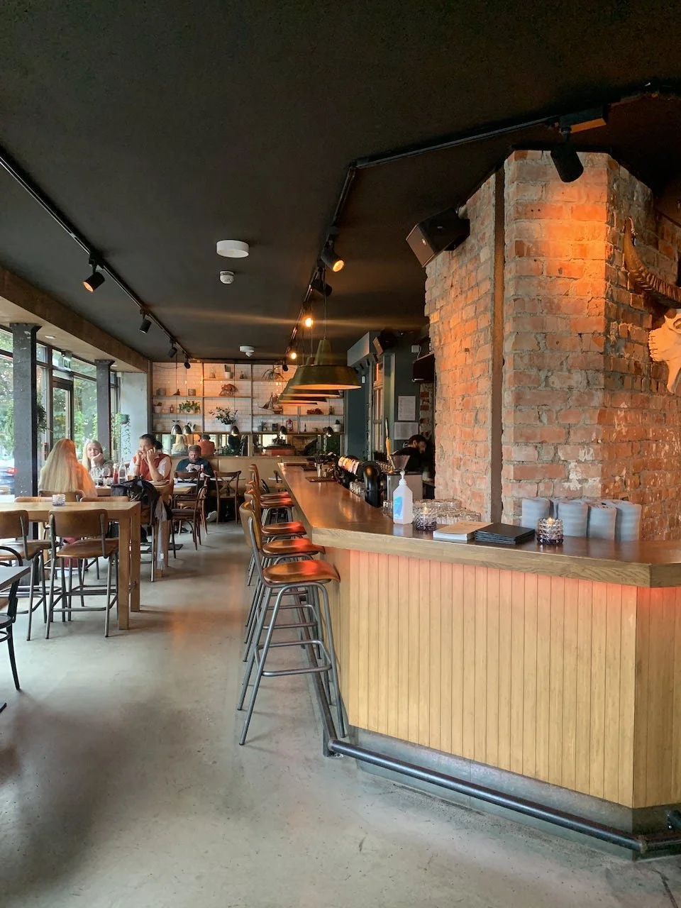 Tyren: Nabolagsrestaurant på Torshov 