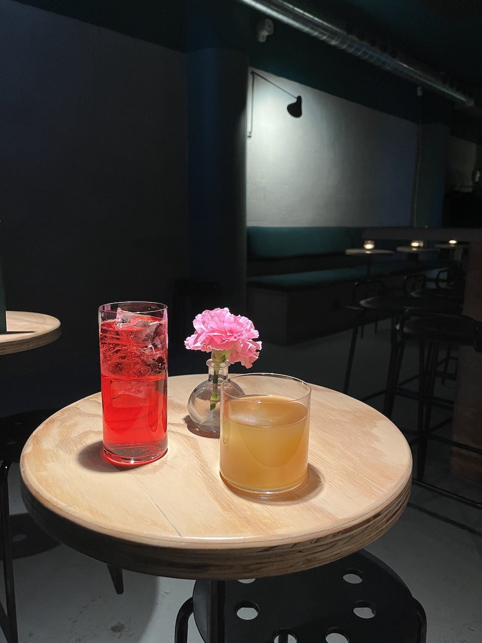 Dæl:  Unike og friske cocktails