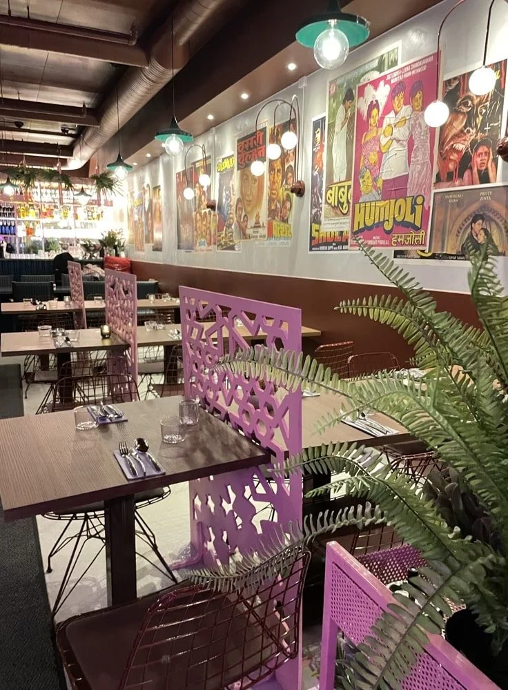 Chowk: Indisk street food på Tøyen Torg