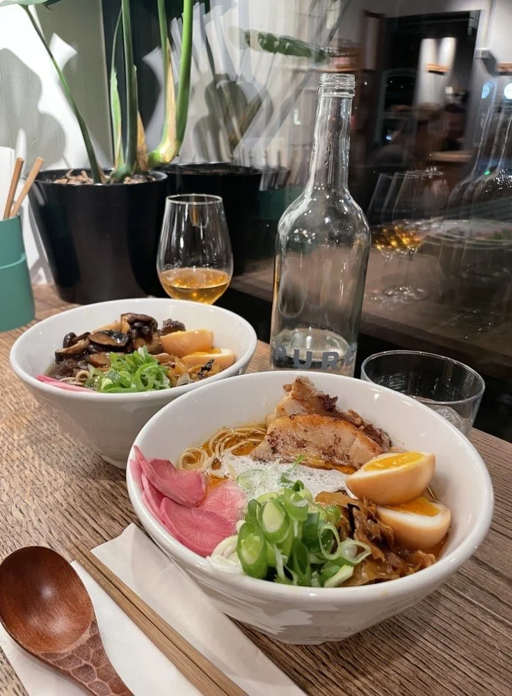 Hrimnir: Japansk ramen med nordisk vri