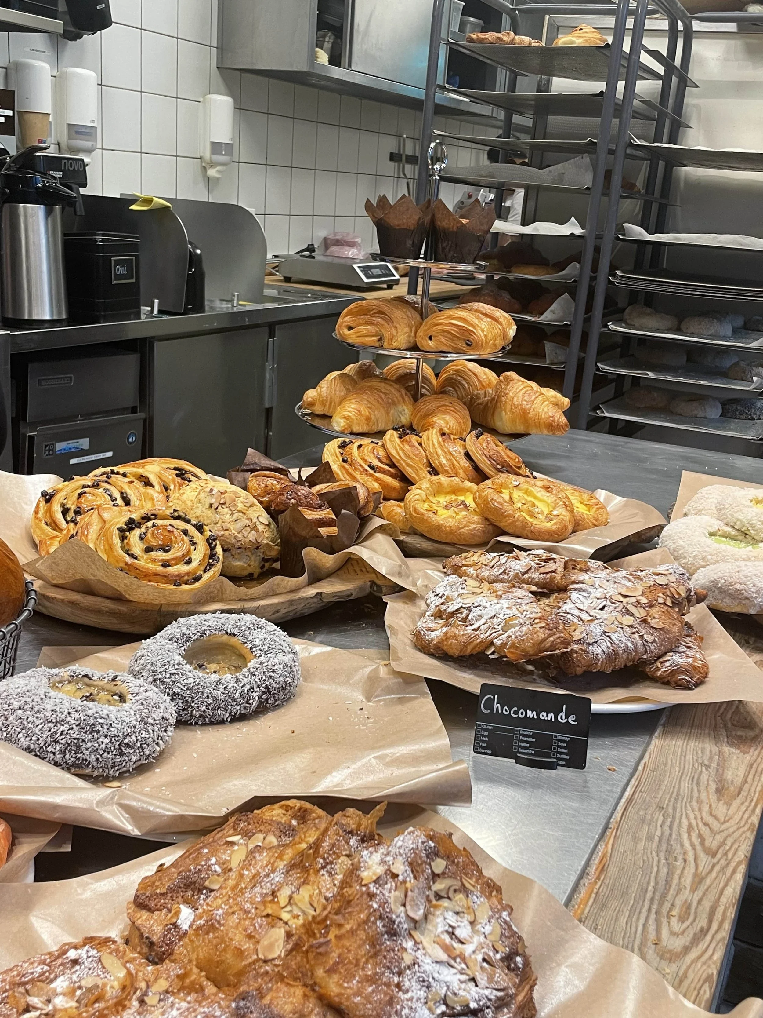 Koselige bakerier i Oslo