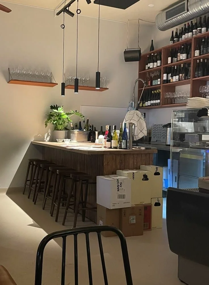 Fat City: Vinbar og deli på løkka