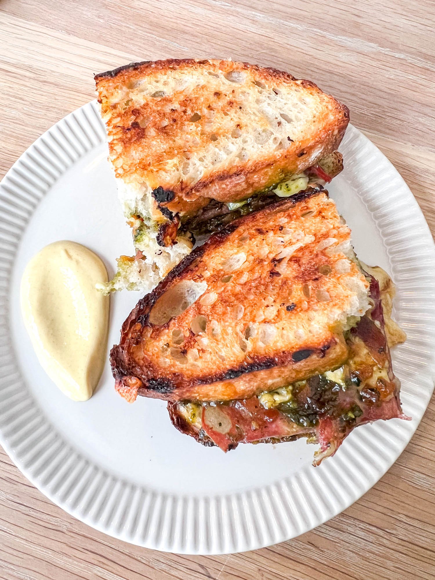 Kafé og lunsjbar: Det perfekte 'Pitstop'