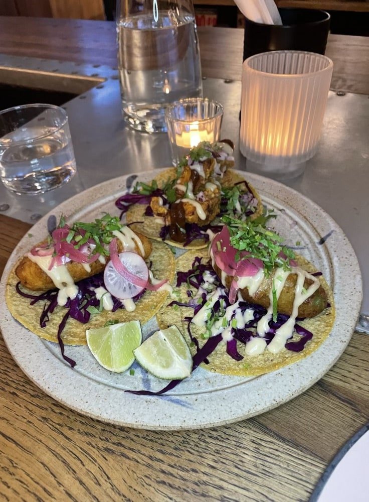 Tre steder med taco i Oslo
