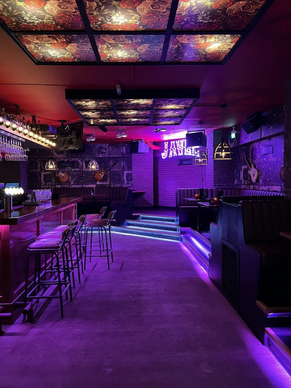 Javel: Ny rock- og karaokebar i Oslo 