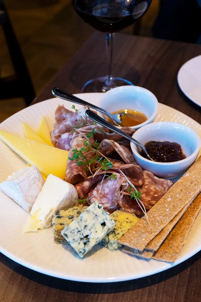 Bakkekroen: Vin og ost på Smestad