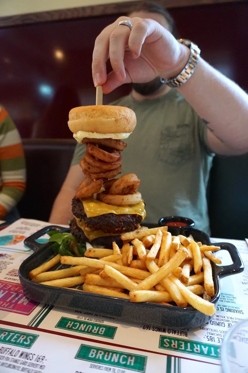 BFF Torshov: Ny amerikansk diner