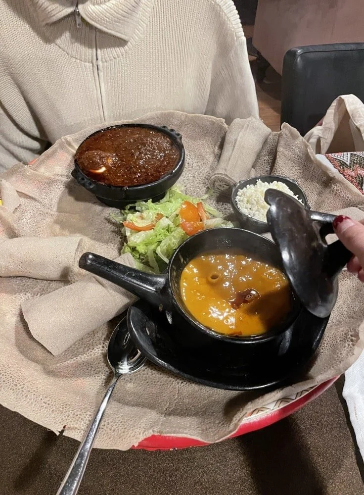  Injera: En smak av Øst-Afrika i Oslo