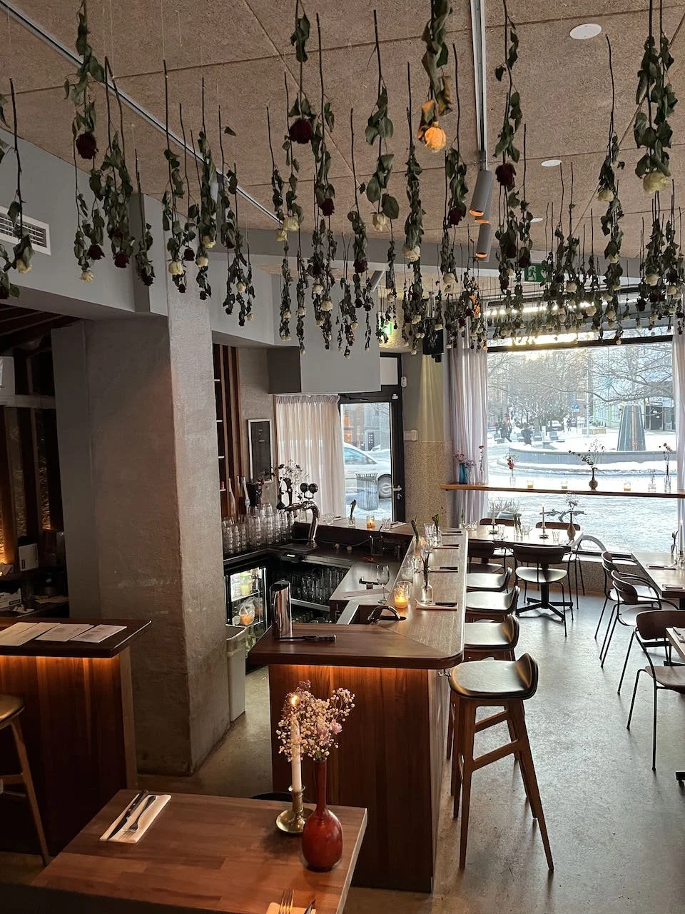 Panu: Spennende restaurant og utested på St. Olavs plass