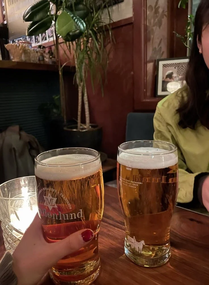 Unike barer på St. Hanshaugen