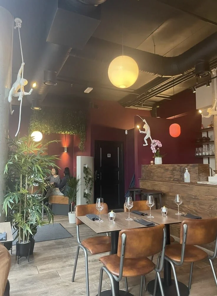 Kinnara: Ny thairestaurant på Storo