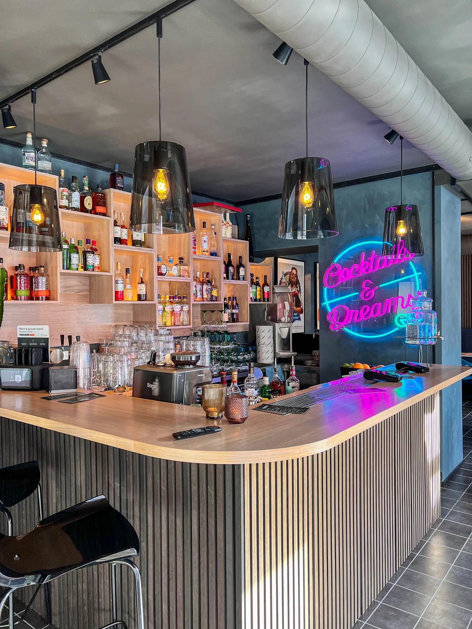 Cocktails and Dreams: Cocktailbar på Torshov