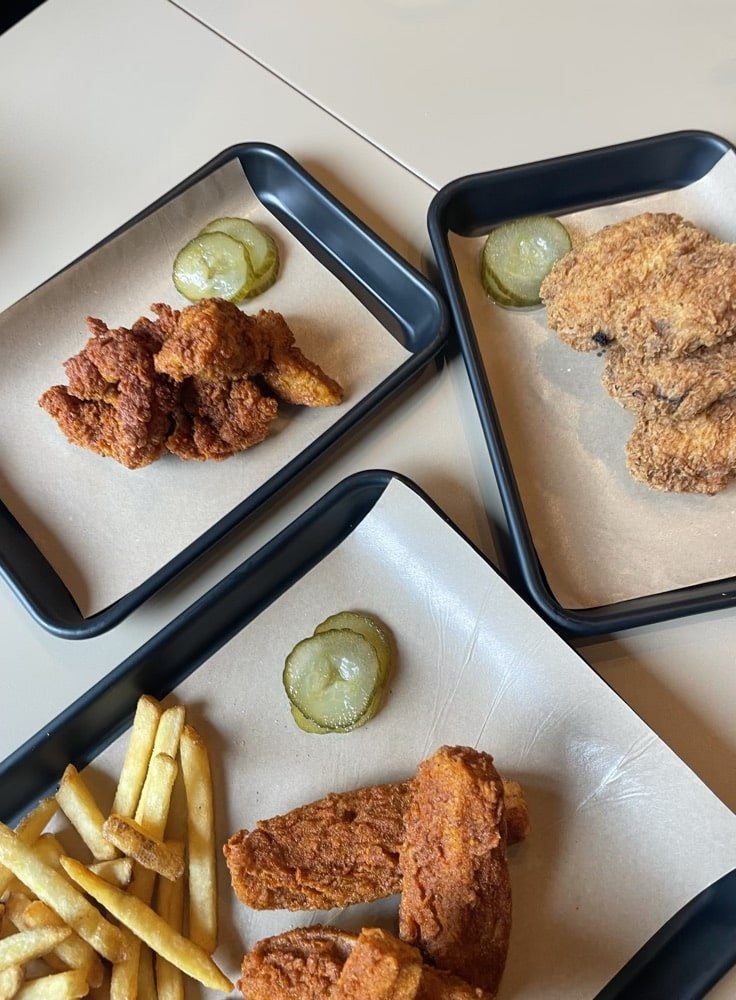 Hot Temper: En sterk matopplevelse på løkka