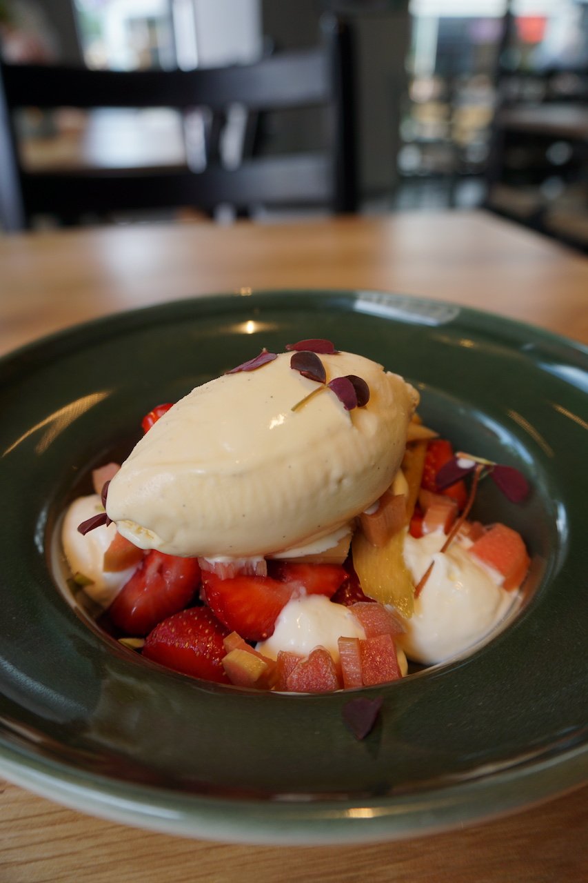 Bønder i Byen: Urban gårdsmat på Grünerløkka