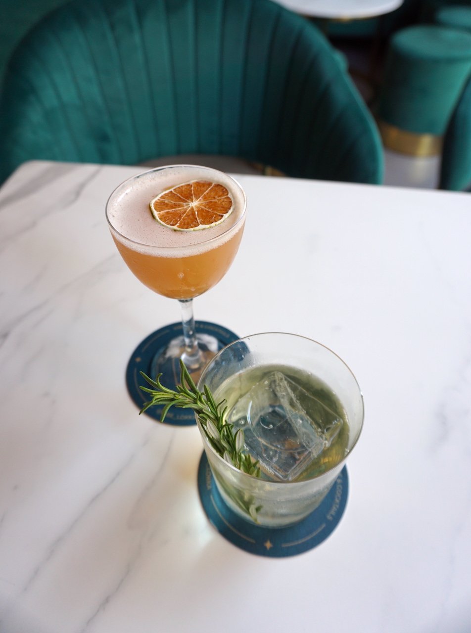 Vibe: Norrøne drinker på Grünerløkka