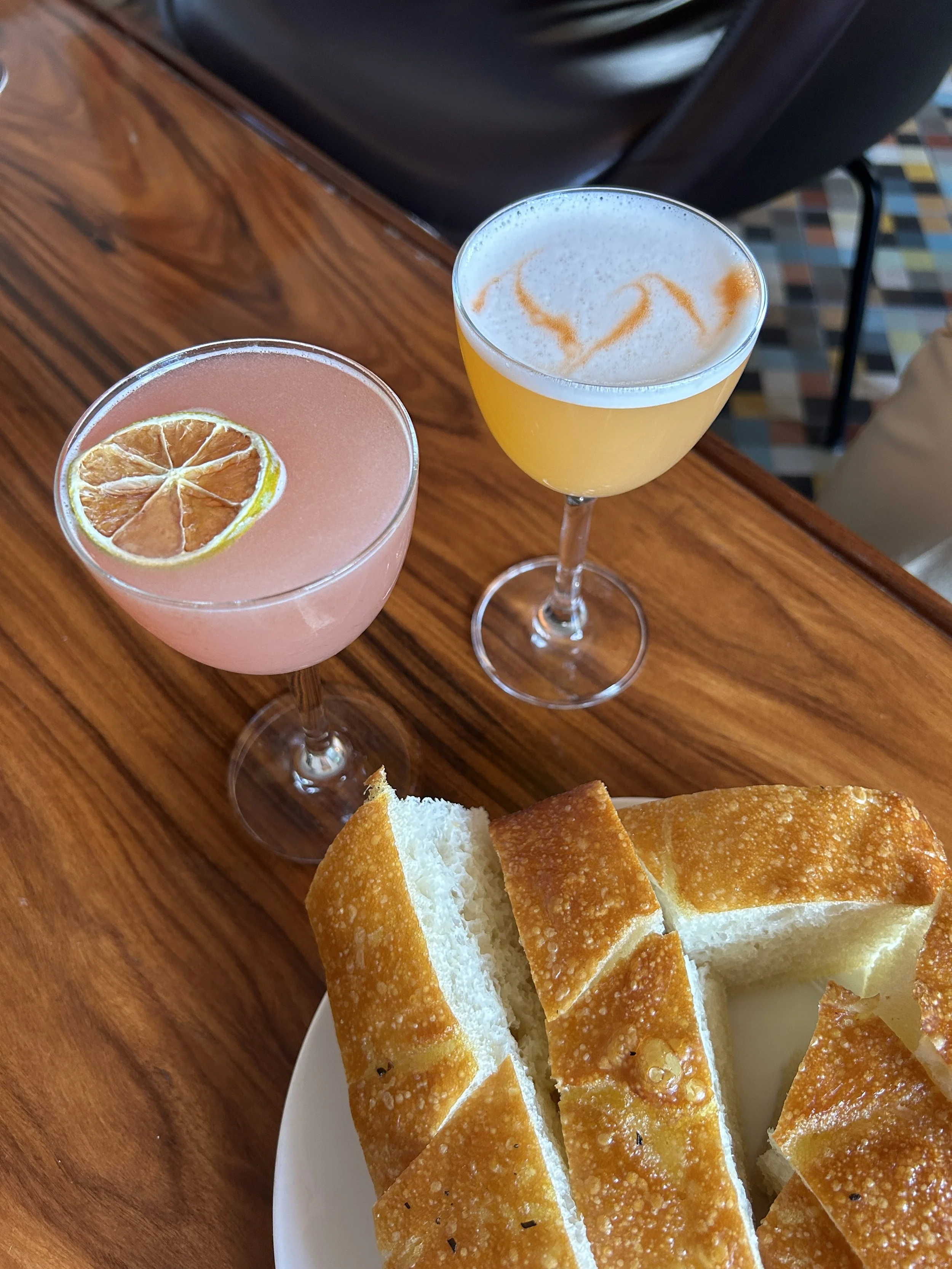 Bettola: Italiensk cocktailbar på løkka