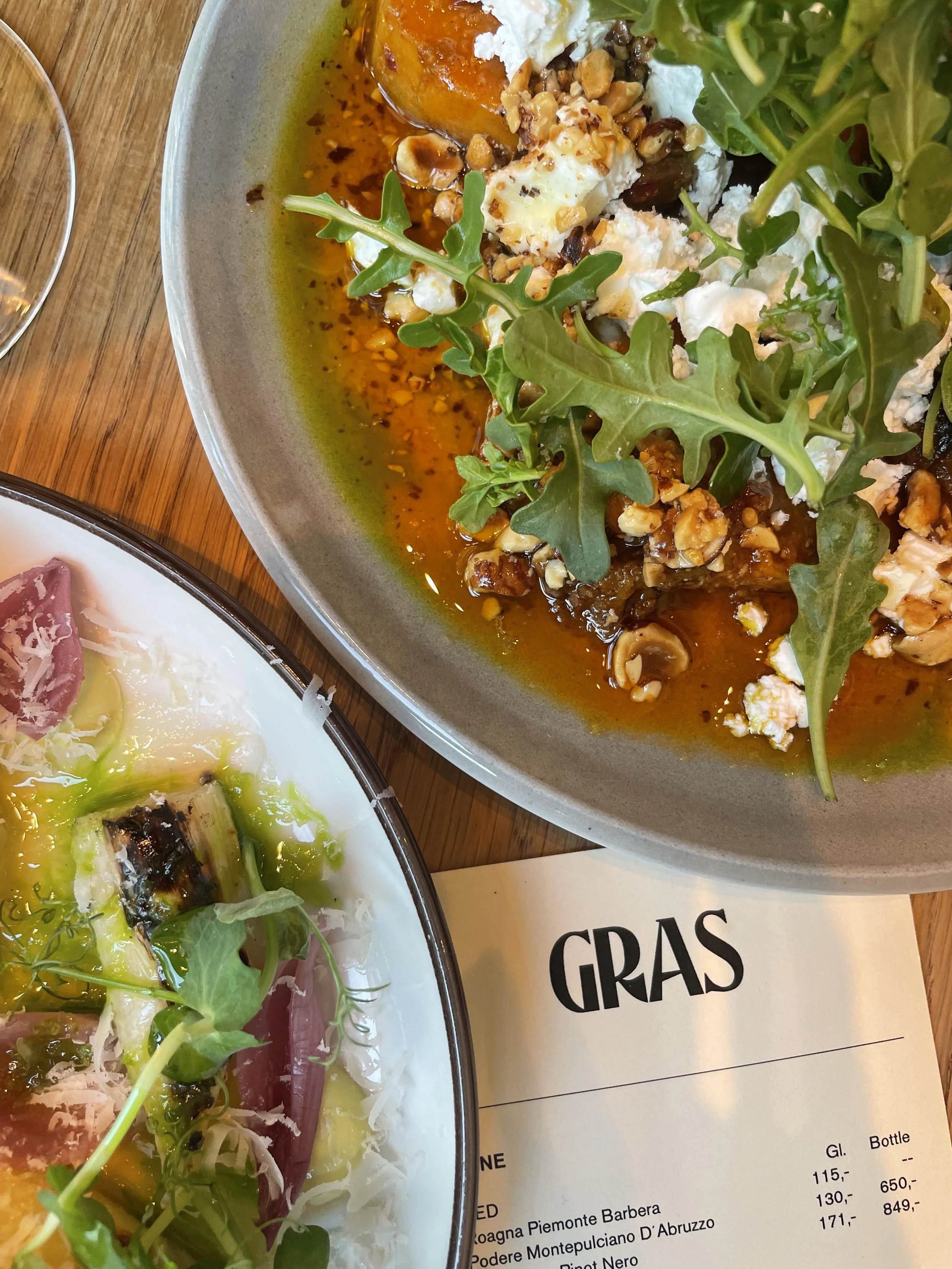 Gras: Mat, kunst &amp; moro på Tullinløkka