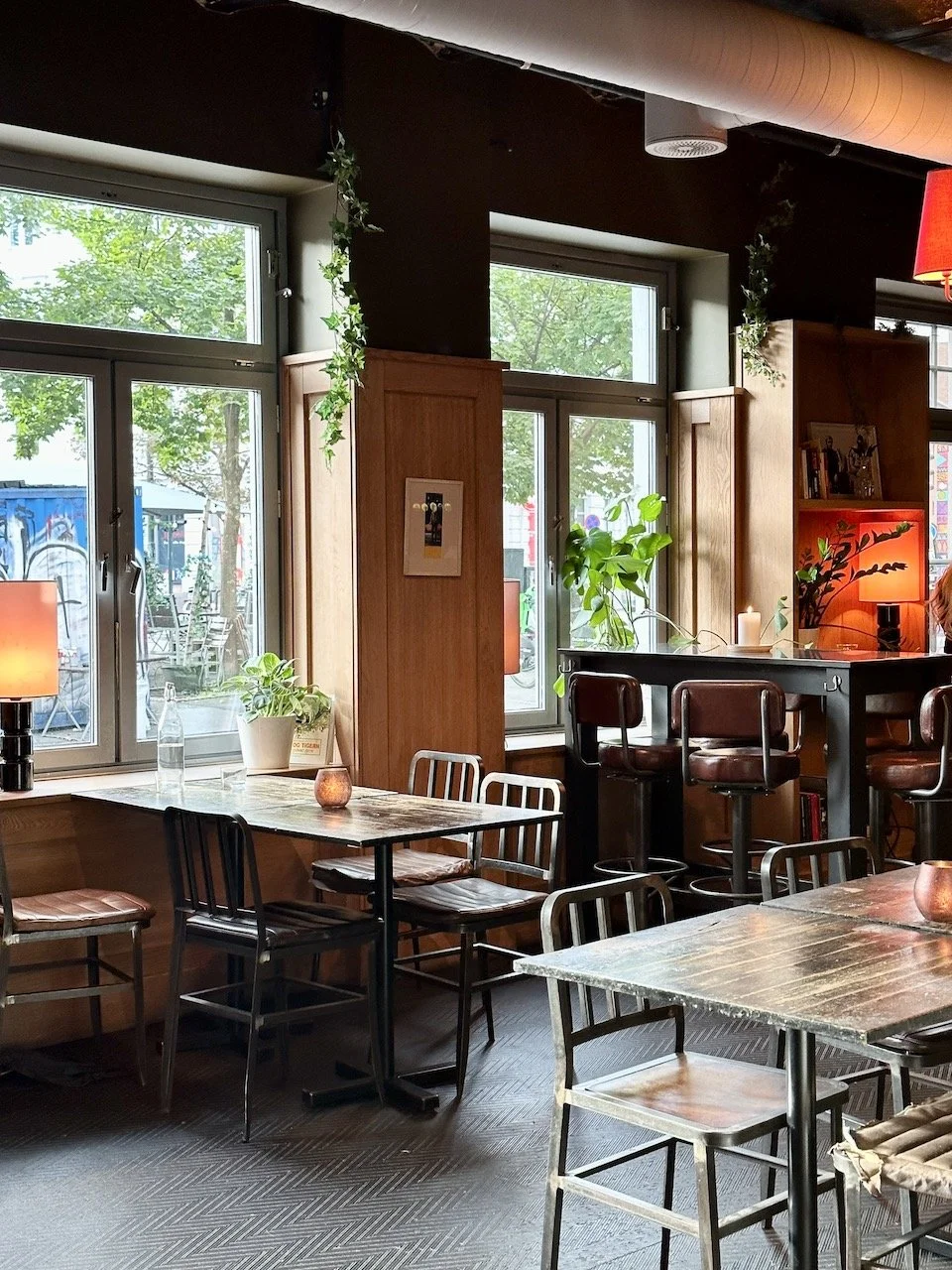 Oslos hyggeligste brettspillbarer